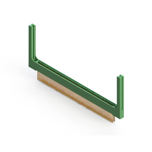 345-128-544-258 EDAC Inc.  Edgeboard Connectors